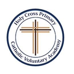 Holy Cross Primary Catholic Voluntary Academy Logo