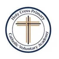 Holy Cross Primary Catholic Voluntary Academy Logo