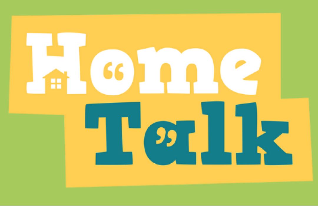 Home Talk logo