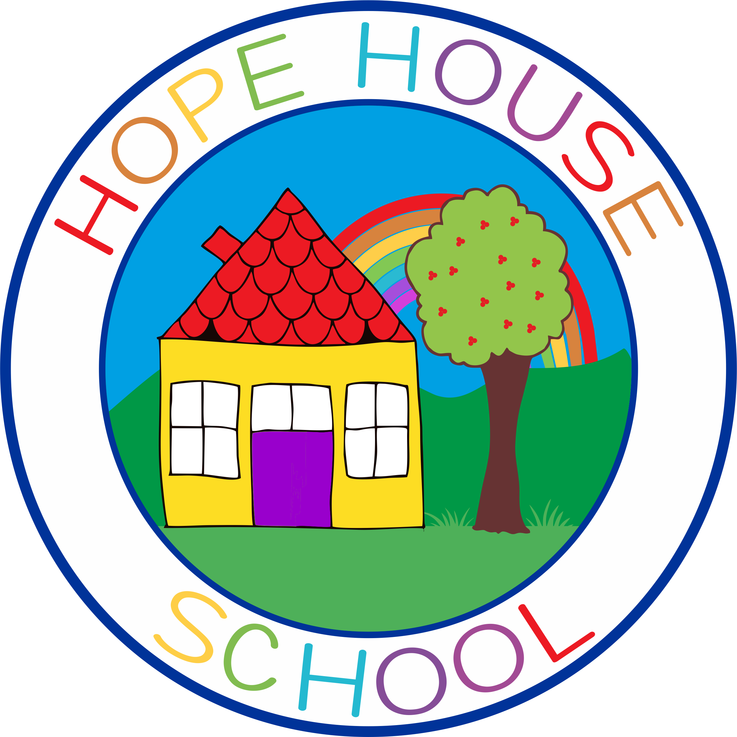 School Badge