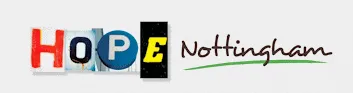 Hope Nottingham logo