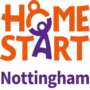Home Start Nottingham Logo