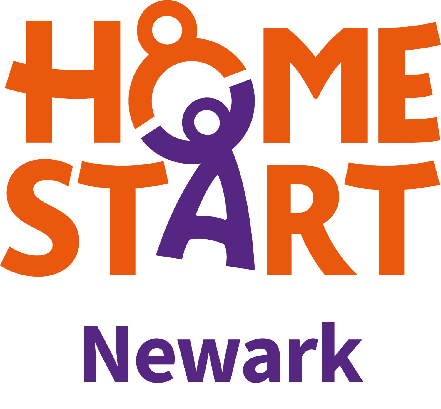 Home Start Newark logo