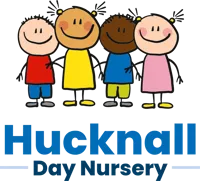 Hucknall Day Nursery logo