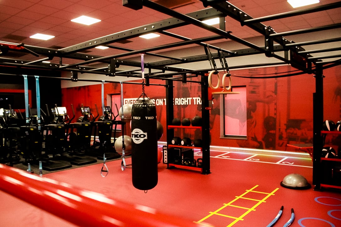 Hucknall Gym