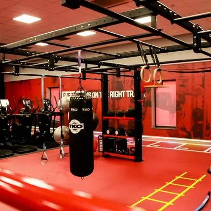 Hucknall Gym