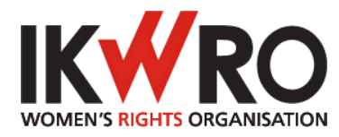 IKWRO Womens Rights Logo