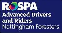 Nottingham Foresters Advanced Drivers and Riders