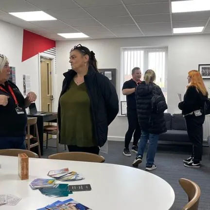 Employability lounge