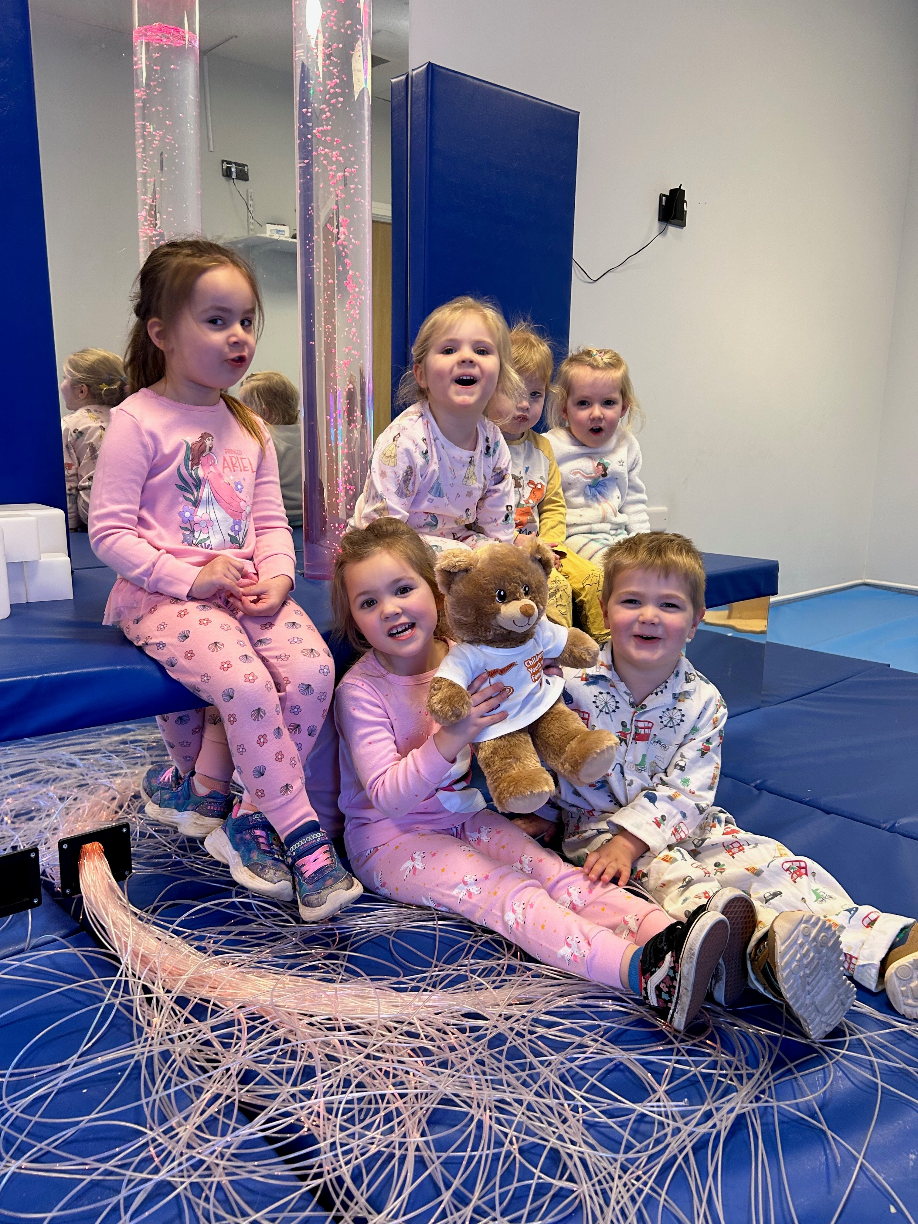 PJ day