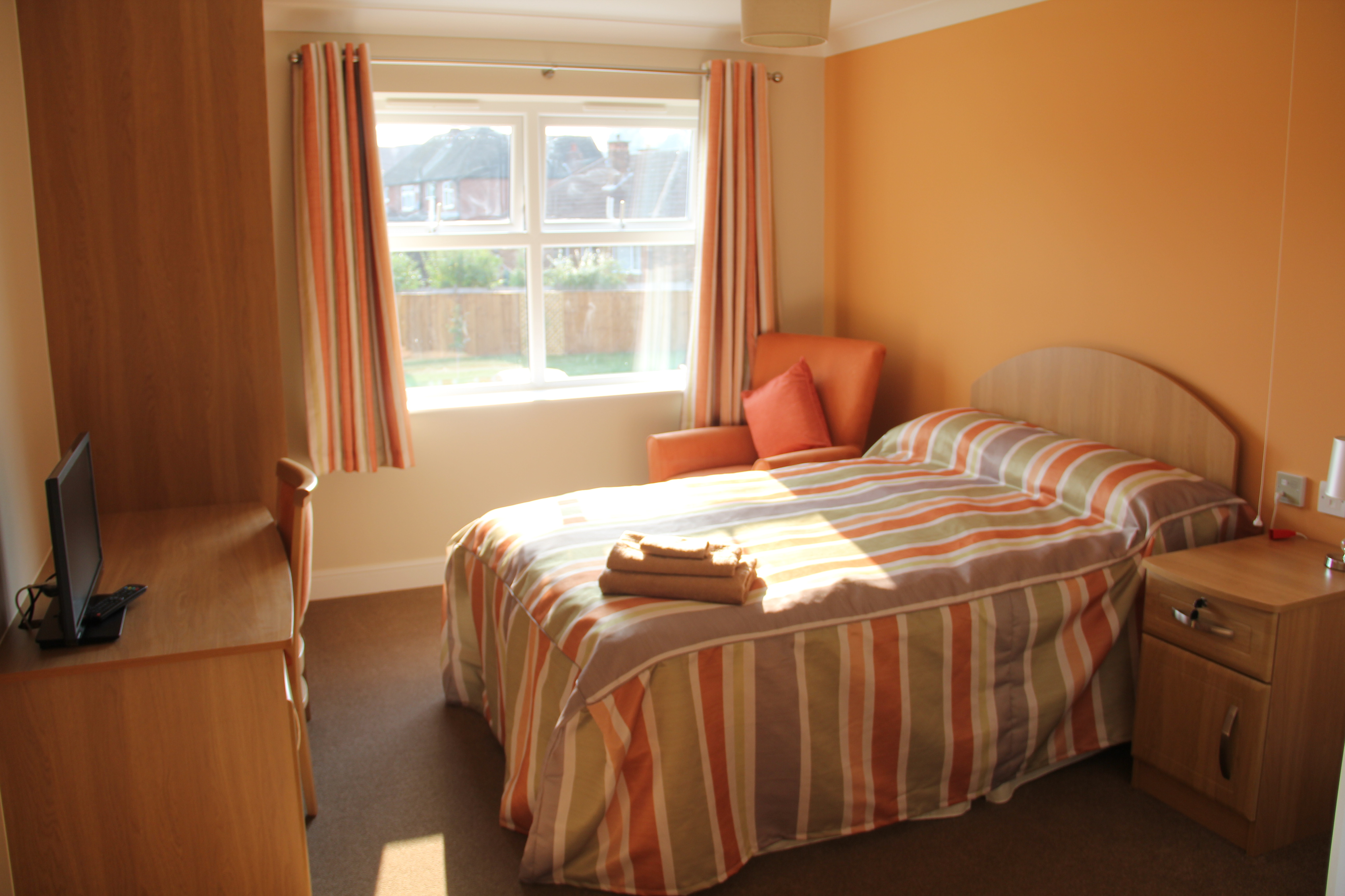 Bedrooms