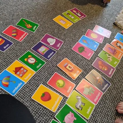 Play dough fun