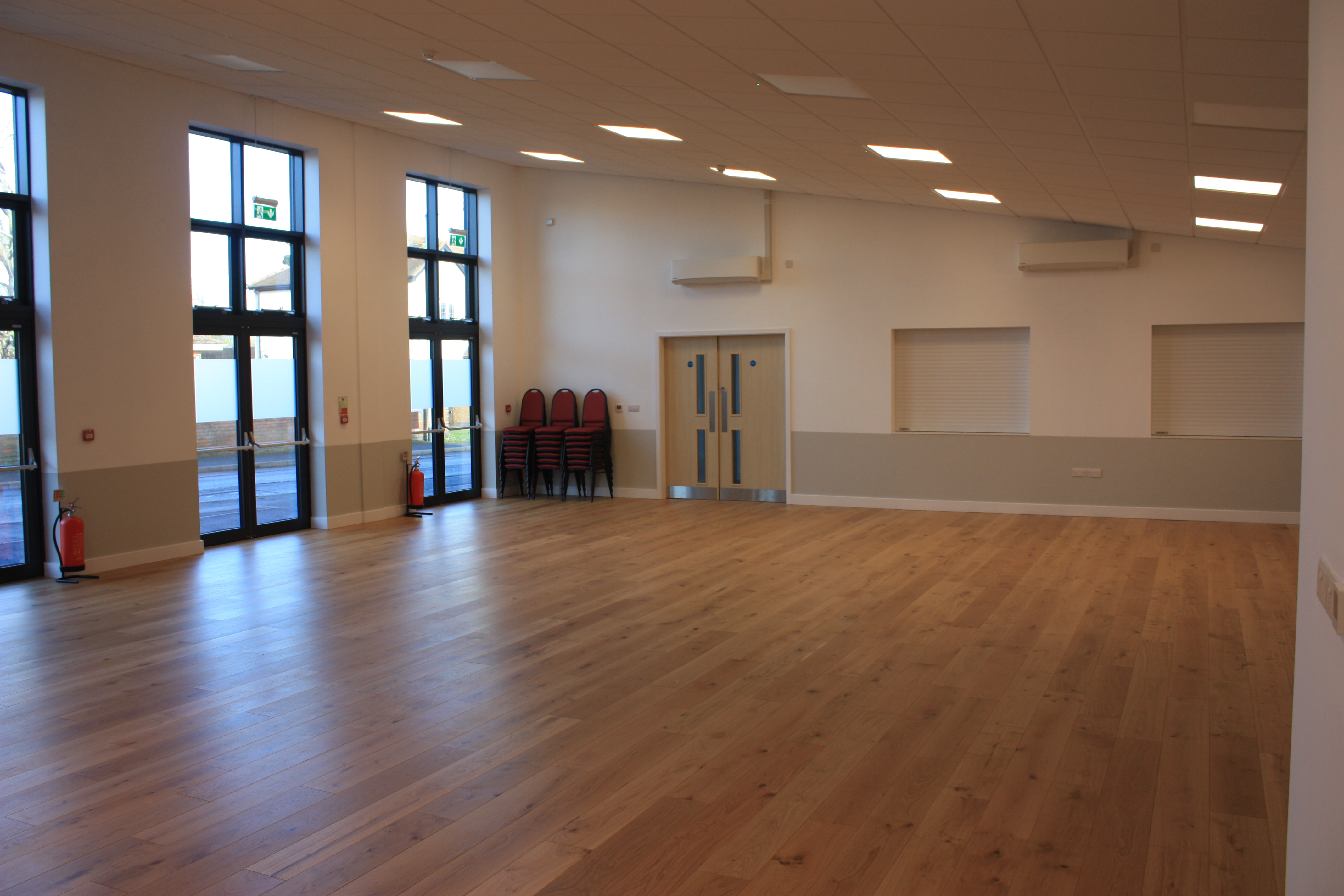 Main Hall