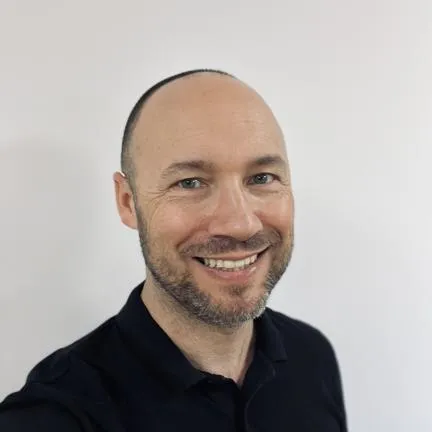 Photo of James Greenaway