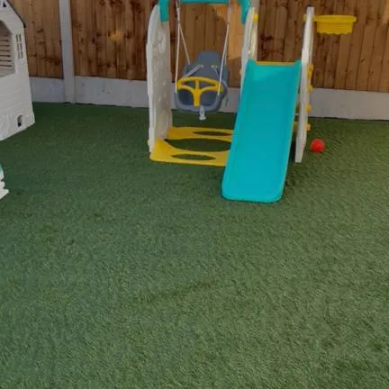 Swing and slide