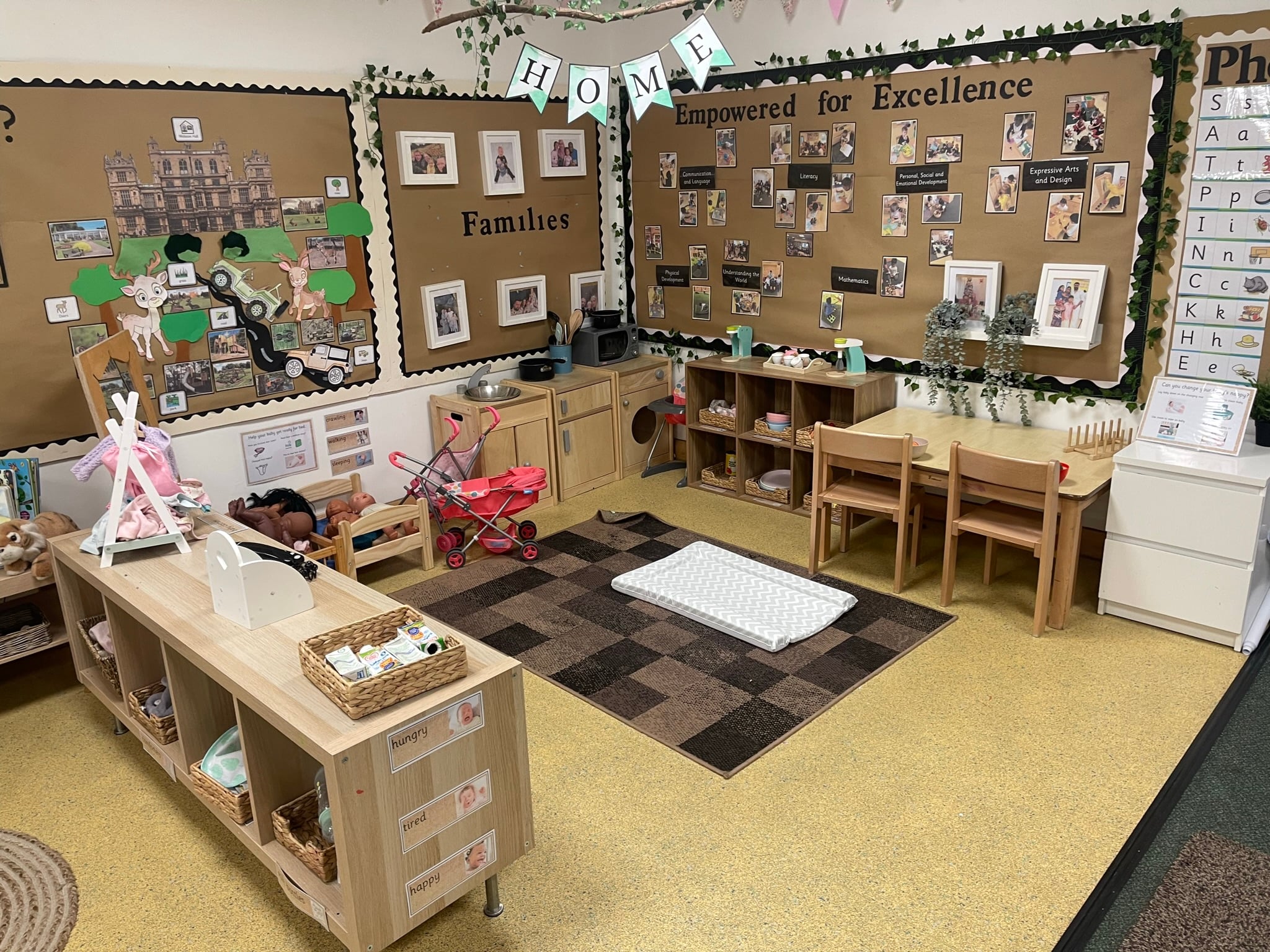 Our nursery