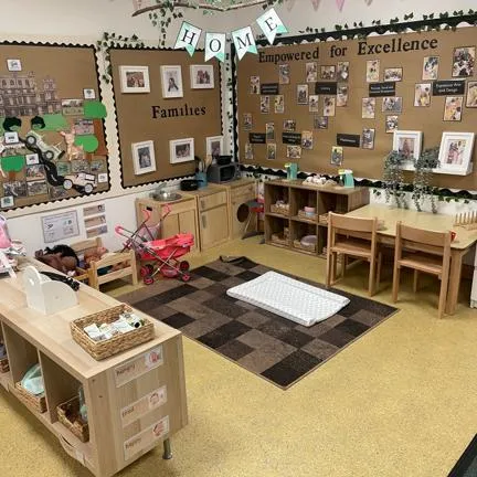 Our nursery