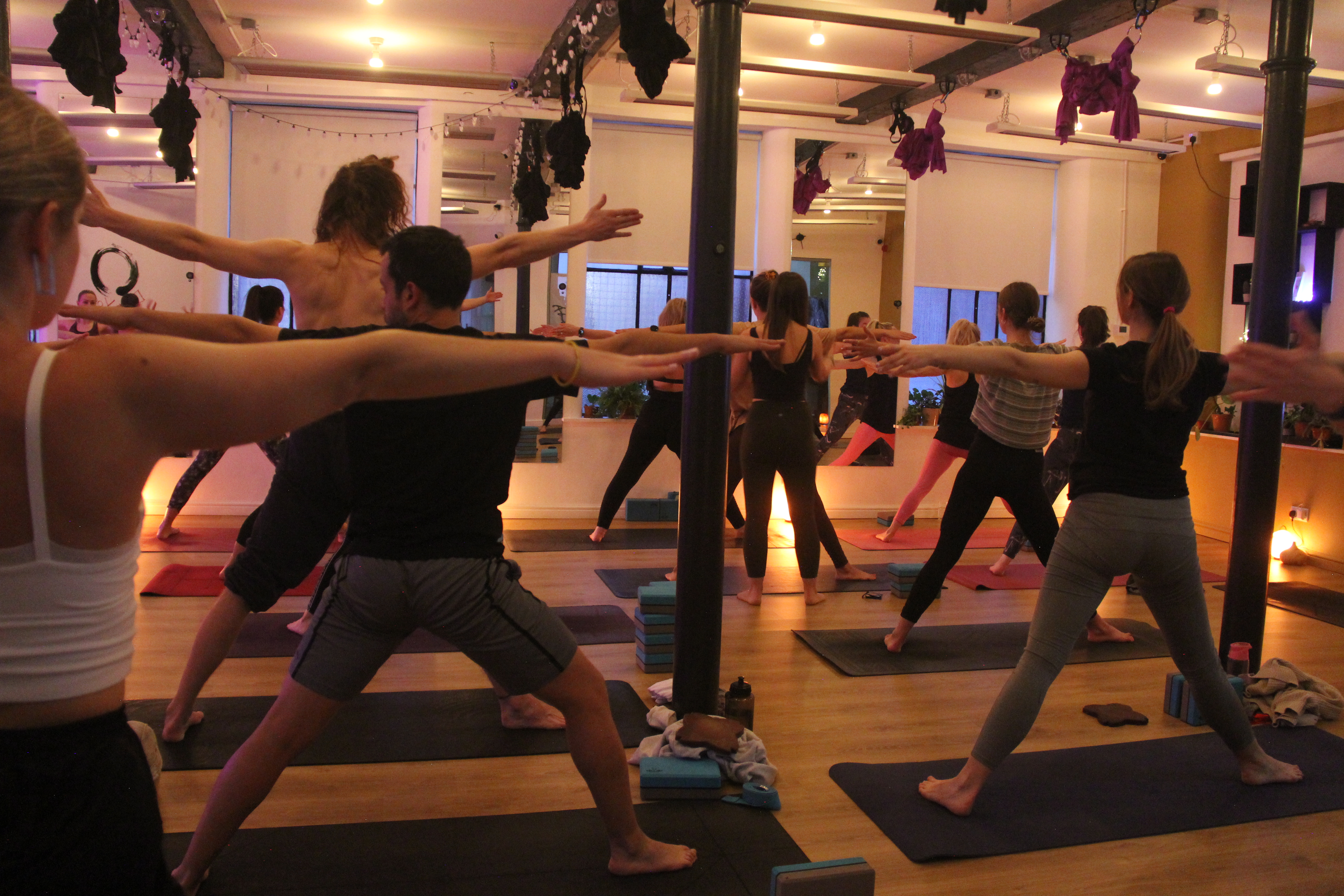 Vinyasa Yoga