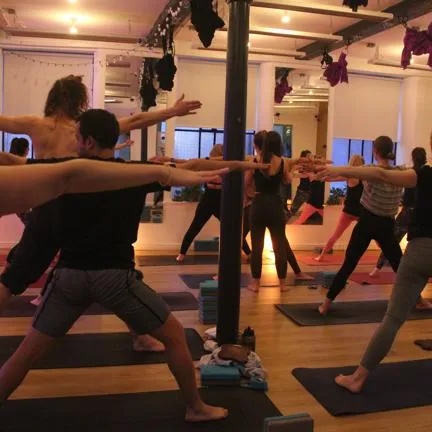 Vinyasa Yoga
