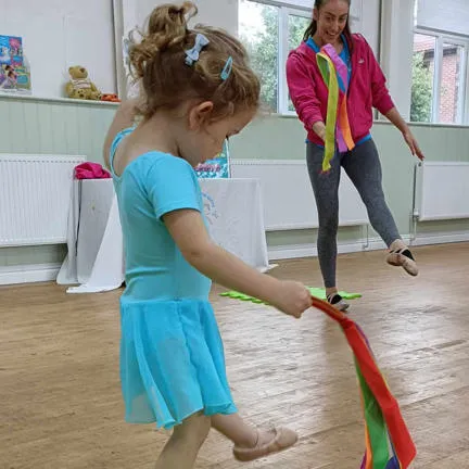dancing