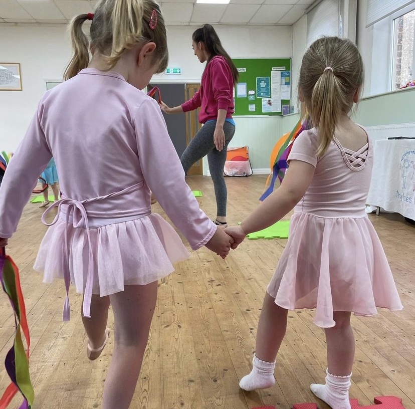 dancing
