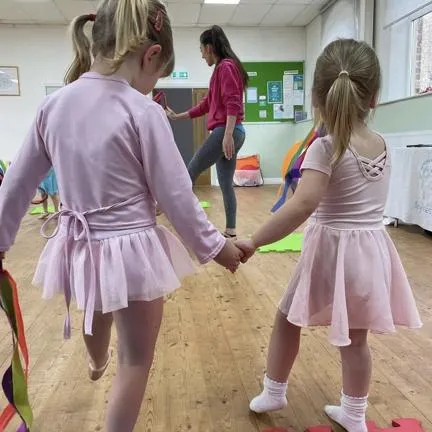 dancing