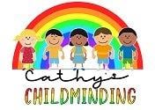 Cathy's childminding logo