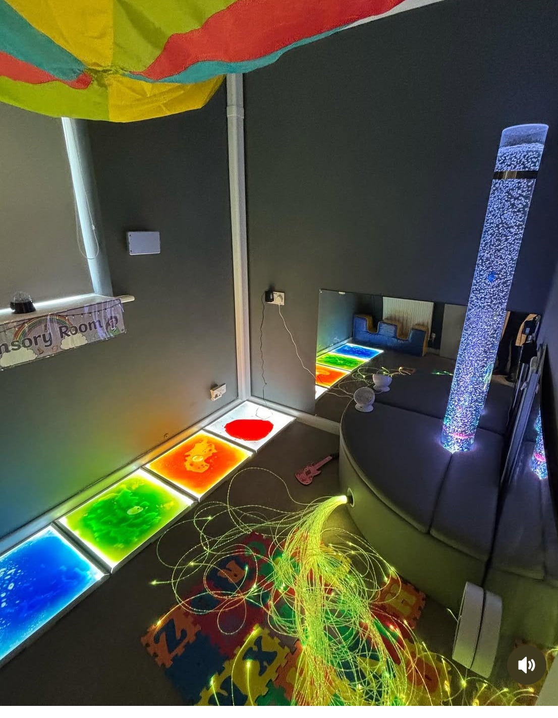 Sensory room