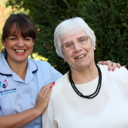 Care and Support main image
