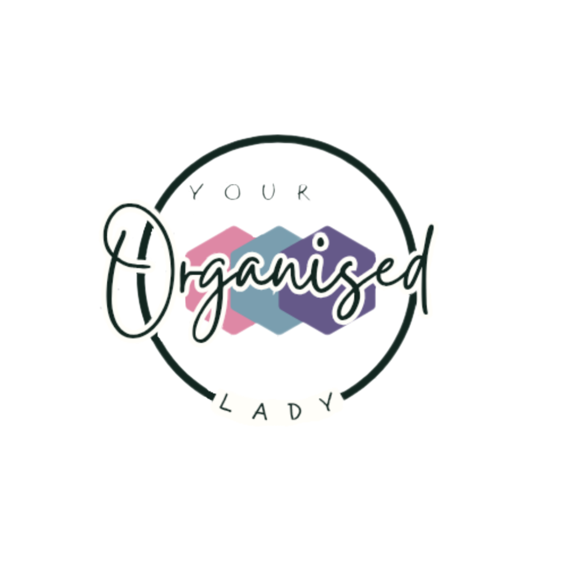 Your Organised Lady Logo
