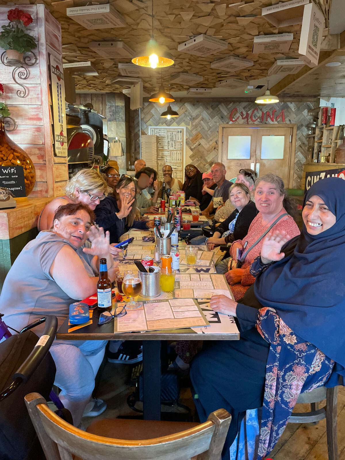 Adult Group Holiday