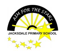 Jacksdale Primary School Logo