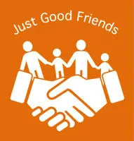 Just Good Friends Club Logo