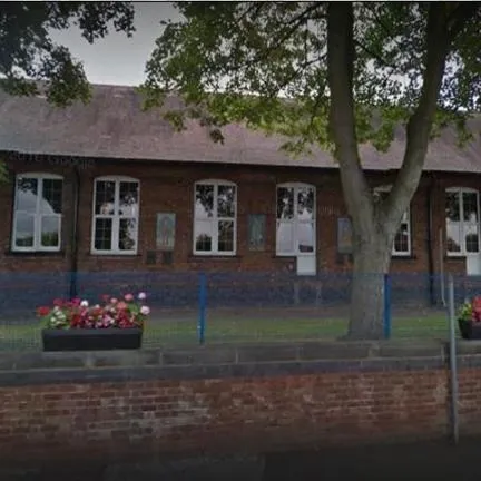 Front of School View