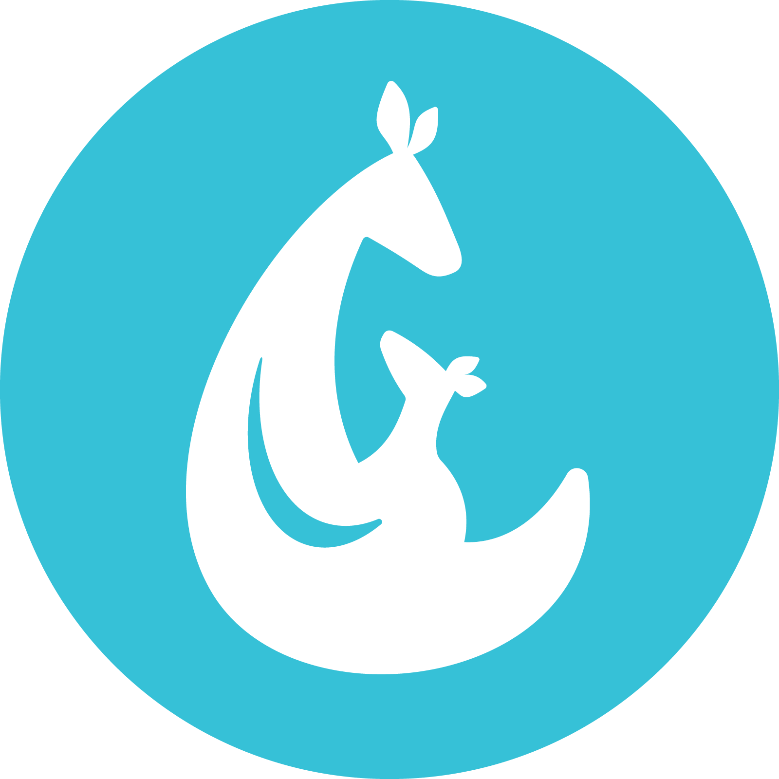 Kangaroo TLC logo