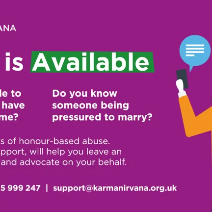 Karma Nirvana Help is available