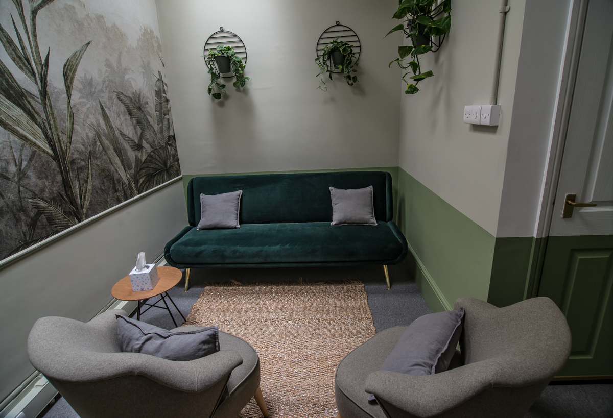 CATCH Therapy Room 3