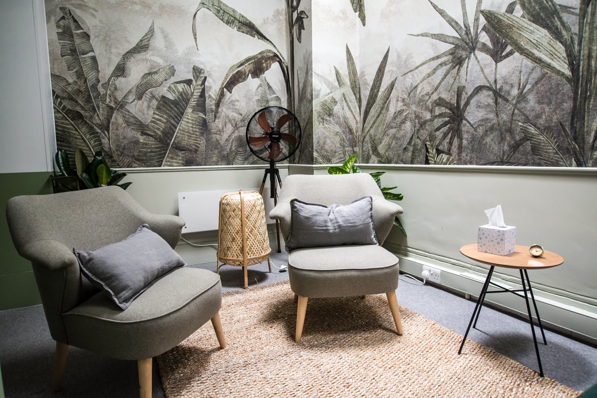 CATCH Therapy Room 1