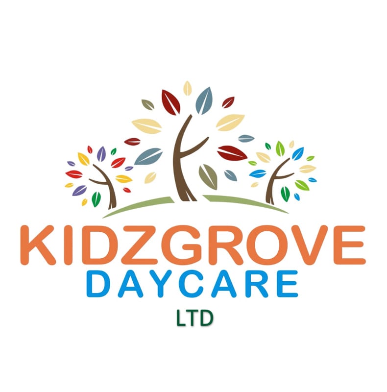 Kidzgrove Daycare logo