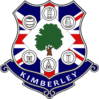 Kimberley Town Council Logo