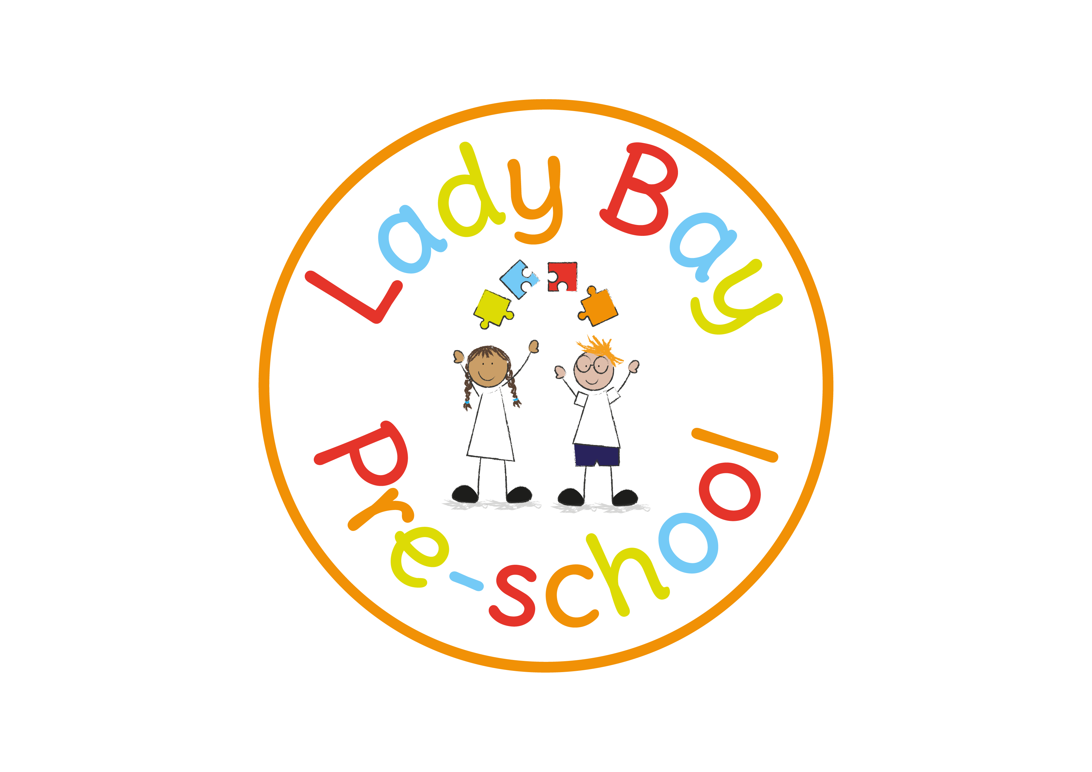 Lady Bay Pre-School Logo