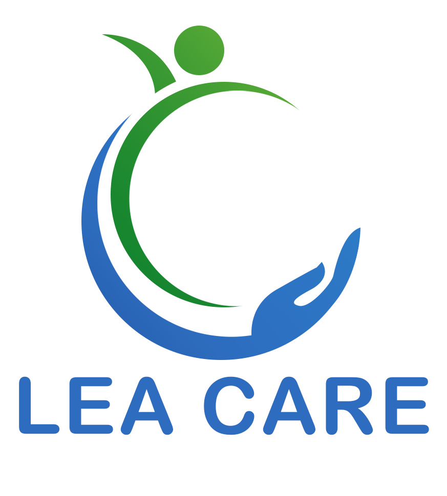 Lea Care Logo