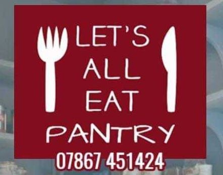 Lets all Eat Pantry in Huthwaite (Food Club)