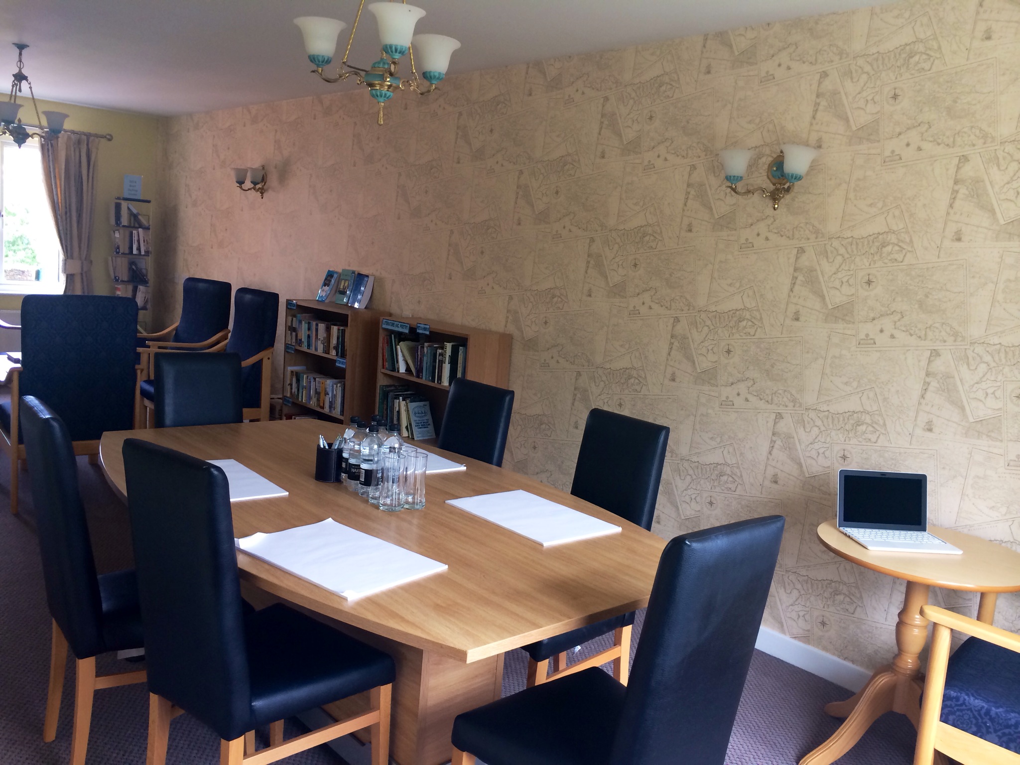 Library/Meeting Room