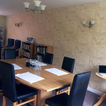 Library/Meeting Room