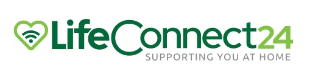 LifeConnect 24 Logo