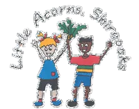 Little Acorns Shireoaks logo