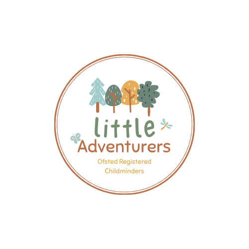 Little Adventurers Childcare Logo