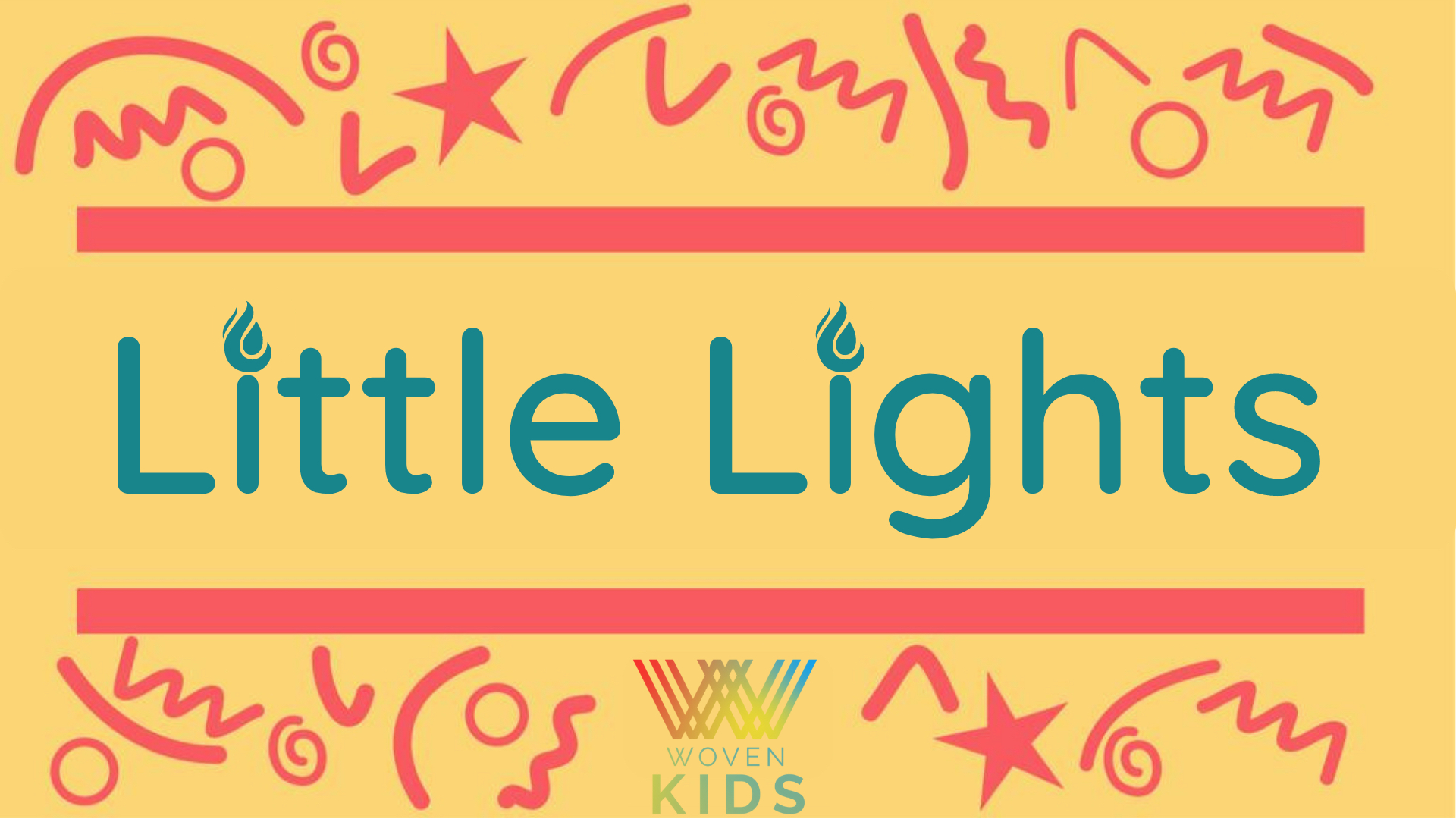 Little Lights at St Margaret's Church, Aspley