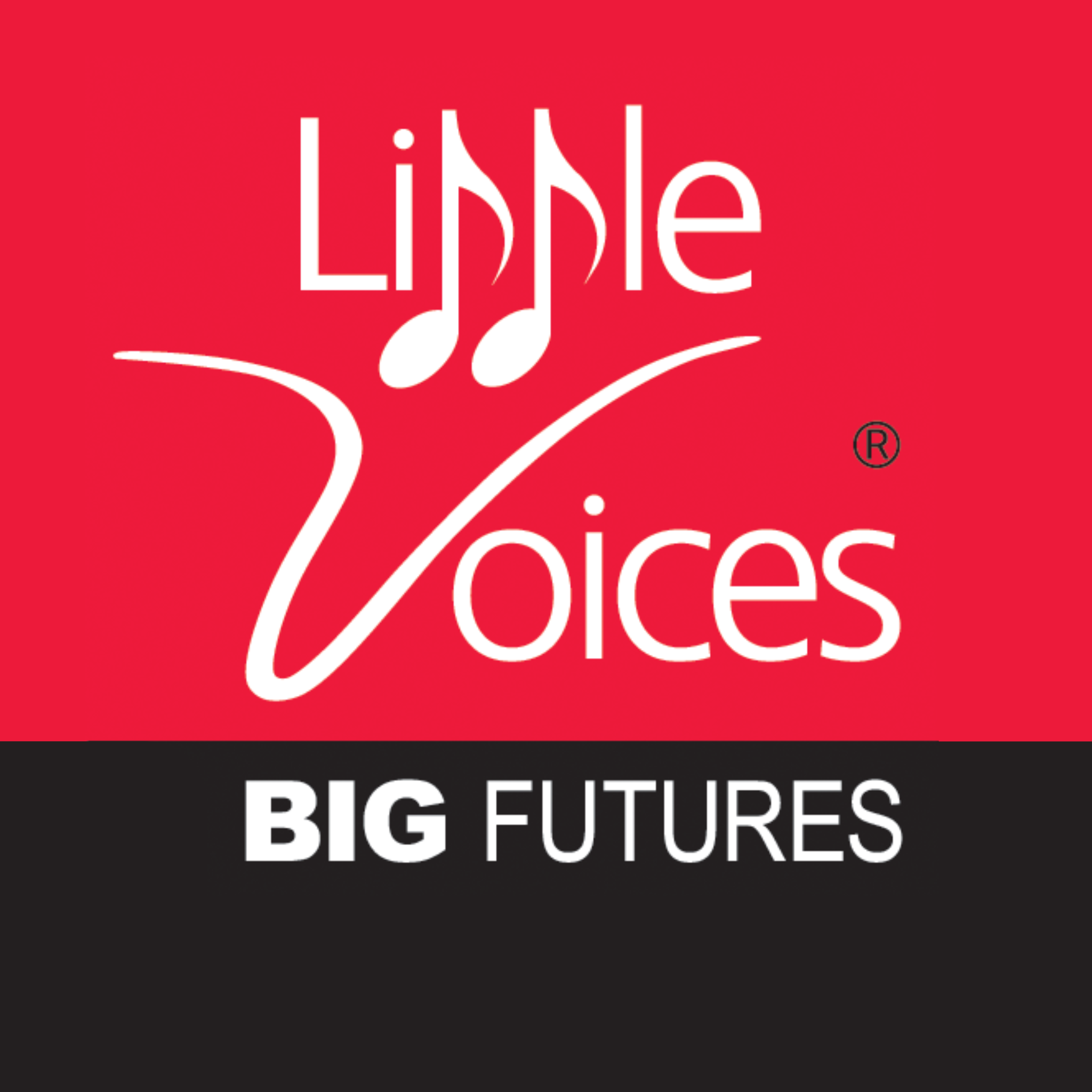 Little Voices logo